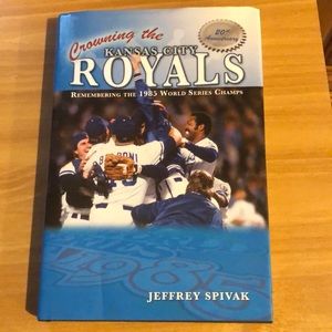 Crowning the Kansas City Royals Book
